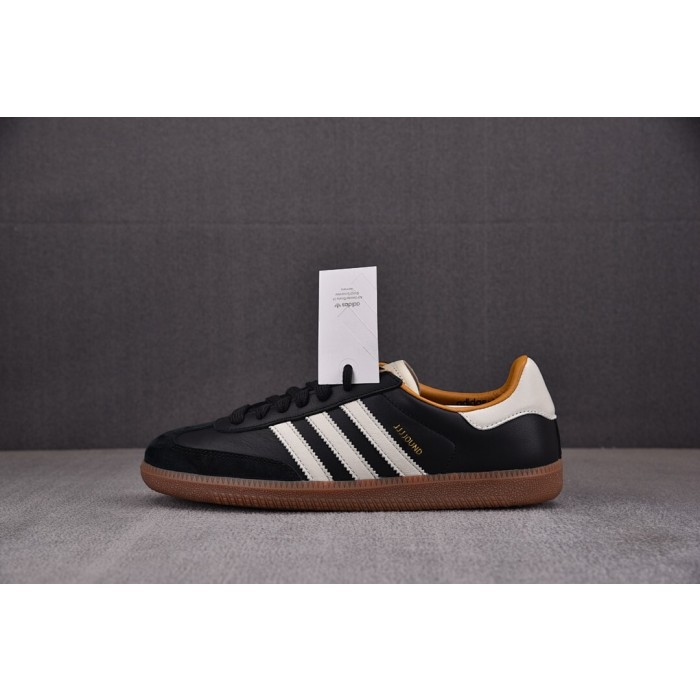 [ZH] JJJ자운드 x 아디다스 삼바 OG 코어 블랙 (남여공용)