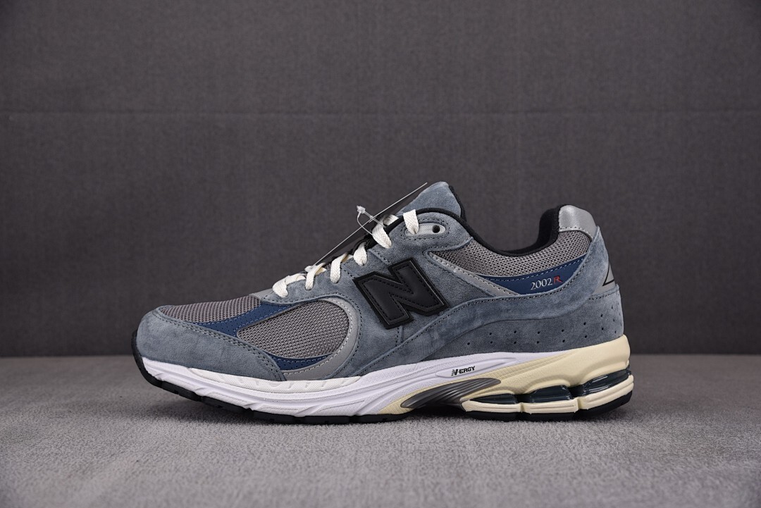 [ZH] JJJ자운드 x 뉴발란스 2002R 스톰 블루 (남여공용)
