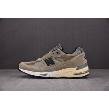 [ZH] JJJ자운드 x 뉴발란스 991 그레이 올리브 (남여공용)
