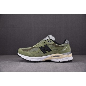 [ZH] JJJ자운드 x 뉴발란스 990v3 올리브 (남여공용)