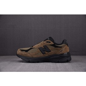 [ZH] JJJ자운드 x 뉴발란스 990v3 브라운 블랙 (남여공용)