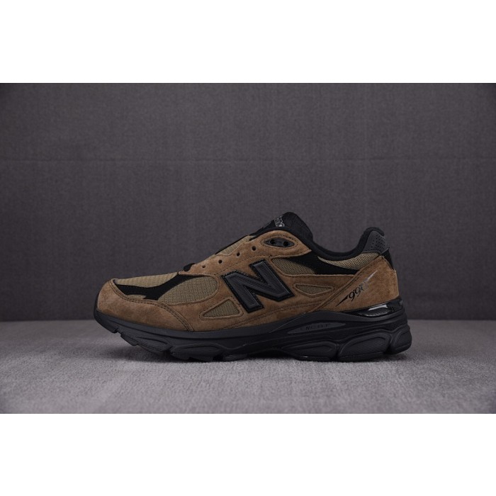 [ZH] JJJ자운드 x 뉴발란스 990v3 브라운 블랙 (남여공용)