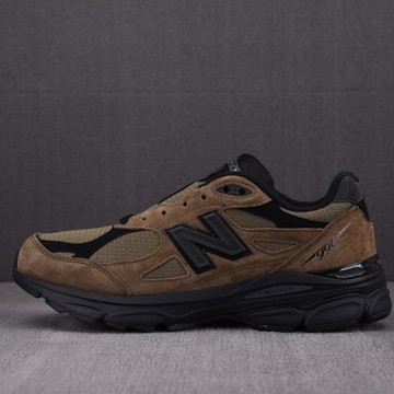 [ZH] JJJ자운드 x 뉴발란스 990v3 브라운 블랙 (남여공용)