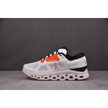 [순원] 온 러닝 클라우드스트라터스3 조깅화 화이트 샌드 (남여공용)