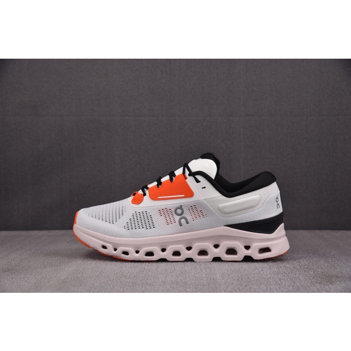 [순원] 온 러닝 클라우드스트라터스3 조깅화 화이트 샌드 (남여공용)