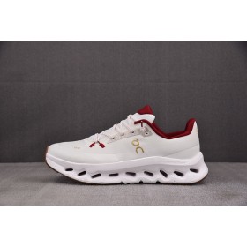 [순원] 온 러닝 클라우드틸트 러닝화 펄 아이보리 (남여공용)