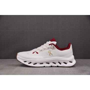 [순원] 온 러닝 클라우드틸트 러닝화 펄 아이보리 (남여공용)