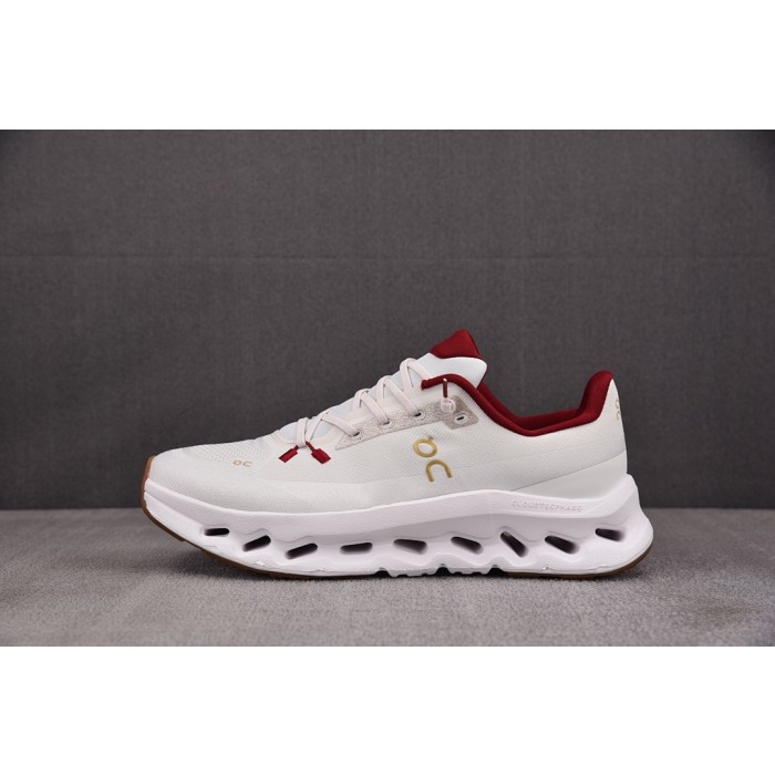 [순원] 온 러닝 클라우드틸트 러닝화 펄 아이보리 (남여공용)