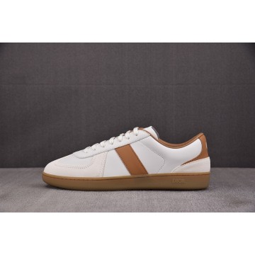 [GD] 디올 B01 매치포인트 스니커즈 브라운 화이트 (남성용)