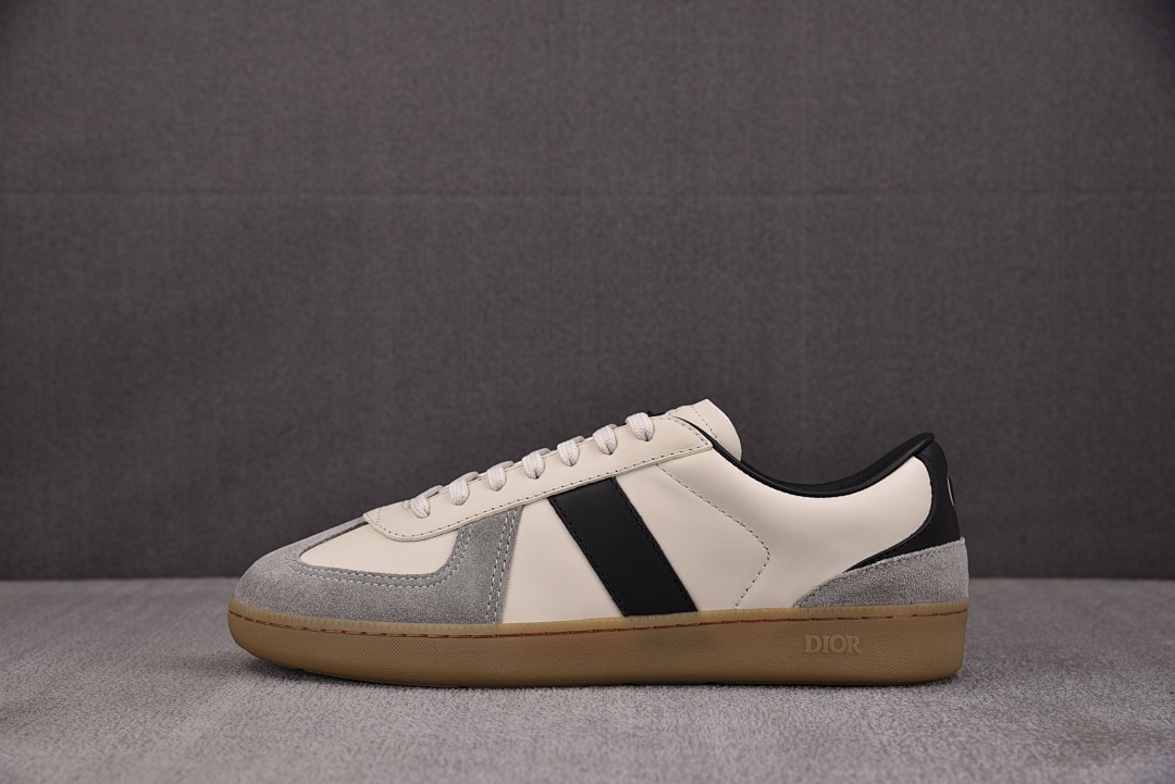 [GD] 디올 B01 매치포인트 스니커즈 블랙 화이트 그레이 (남성용)