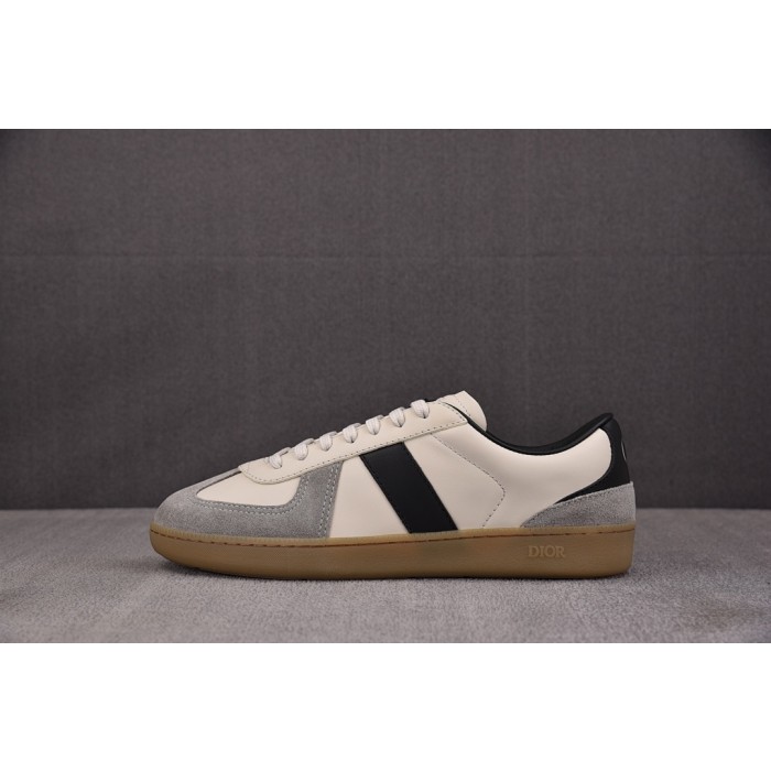 [GD] 디올 B01 매치포인트 스니커즈 블랙 화이트 그레이 (남성용)