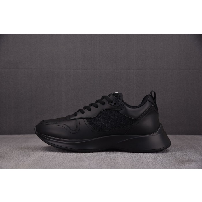 [GD] 디올 B25 러너 스니커즈 블랙 (남성용)