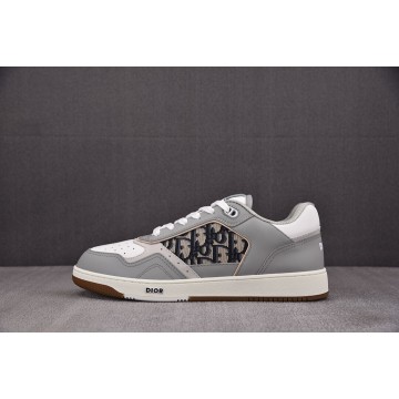 [GD] 디올 B27 로우탑 스니커즈 그레이 (남여공용)