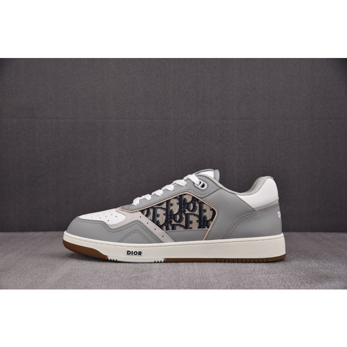 [GD] 디올 B27 로우탑 스니커즈 그레이 (남여공용)