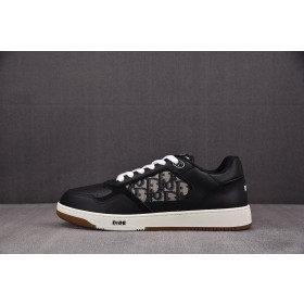 [GD] 디올 B27 로우탑 스니커즈 블랙 베이지 (남여공용)