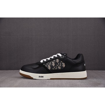 [GD] 디올 B27 로우탑 스니커즈 블랙 베이지 (남여공용)