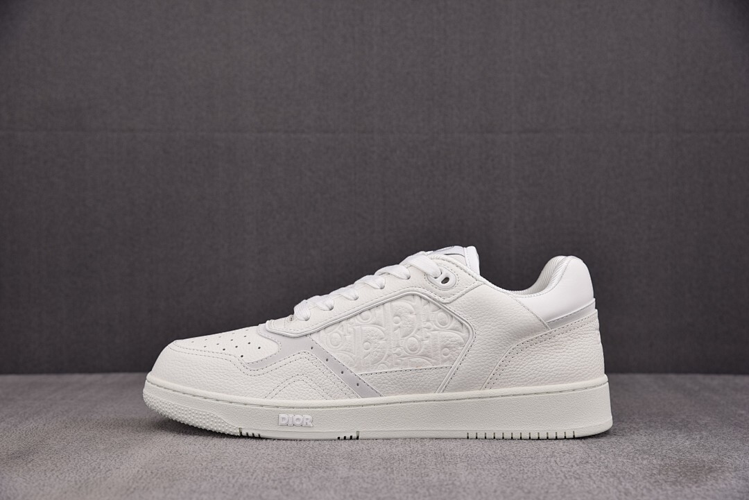 [GD] 디올 B27 로우탑 스니커즈 화이트 (남여공용)