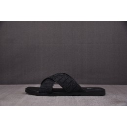 [GD] 디올 알리아스 샌들 블랙 (남성용)