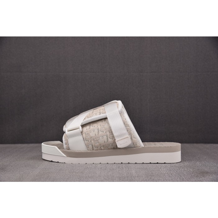 [GD] 디올 알파 샌들 오프 화이트 (남성용)