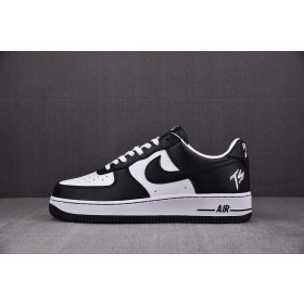 [S2] 테러 스쿼드 x 나이키 에어 포스1 로우 QS 블랙아웃 (남여공용)