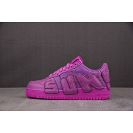 [S2] CPFM x 나이키 에어 포스1 로우 프리미엄 푸시아 드림 (남성용)