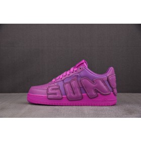 [S2] CPFM x 나이키 에어 포스1 로우 프리미엄 푸시아 드림 (남성용)