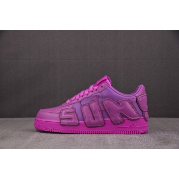 [S2] CPFM x 나이키 에어 포스1 로우 프리미엄 푸시아 드림 (남성용)