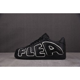 [S2] CPFM x 나이키 에어 포스1 로우 에어 플리 블랙 (남성용)