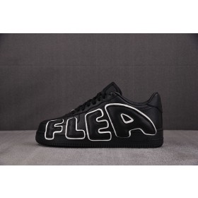 [S2] CPFM x 나이키 에어 포스1 로우 에어 플리 블랙 (남성용)