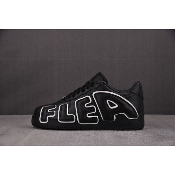 [S2] CPFM x 나이키 에어 포스1 로우 에어 플리 블랙 (남성용)