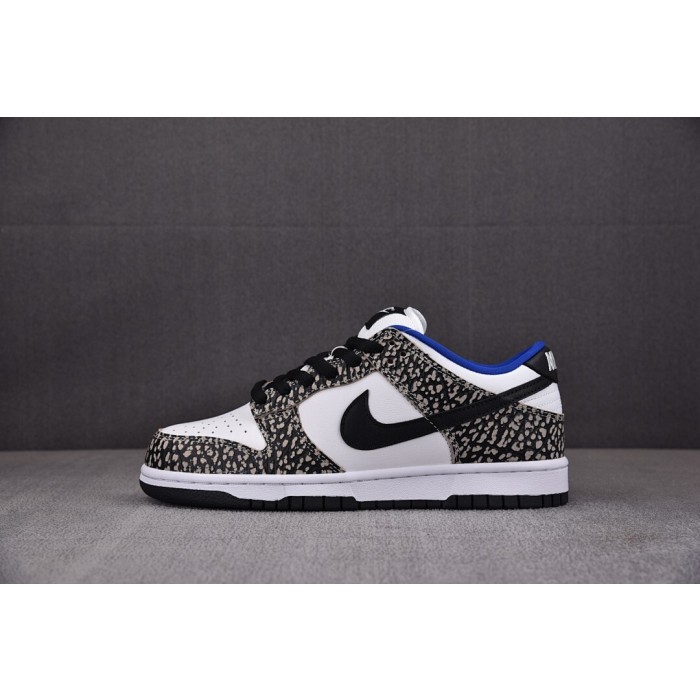 [S2] 슈프림 x 나이키SB 덩크 로우 프로 화이트 시멘트 (22v) (남성용)