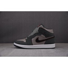 [CJ] 조던1 미드 SE 나이트 스타디움 (남성용)