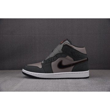 [CJ] 조던1 미드 SE 나이트 스타디움 (남성용)