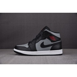 [CJ] 조던1 미드 쉐도우 레드 (남성용)