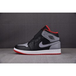 [CJ] 조던1 미드 시멘트 그레이 (남성용)