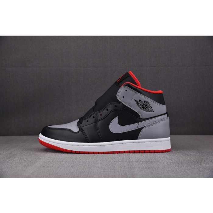 [CJ] 조던1 미드 시멘트 그레이 (남성용)