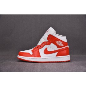 [CJ] 조던1 미드 우먼스 하바네로 레드 (남여공용)