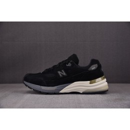 [M] 뉴발란스 992 블랙 (남여공용)