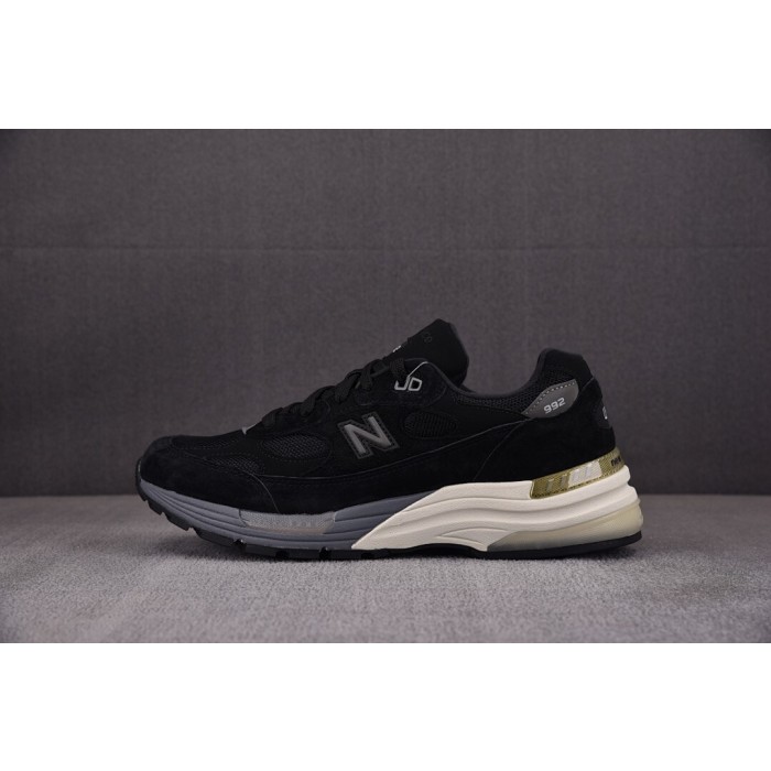 [M] 뉴발란스 992 블랙 (남여공용)