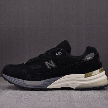 [M] 뉴발란스 992 블랙 (남여공용)