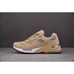 [M] 뉴발란스 992 탄 (남여공용)