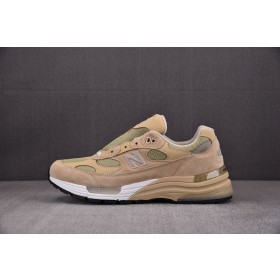 [M] 뉴발란스 992 탄 (남여공용)