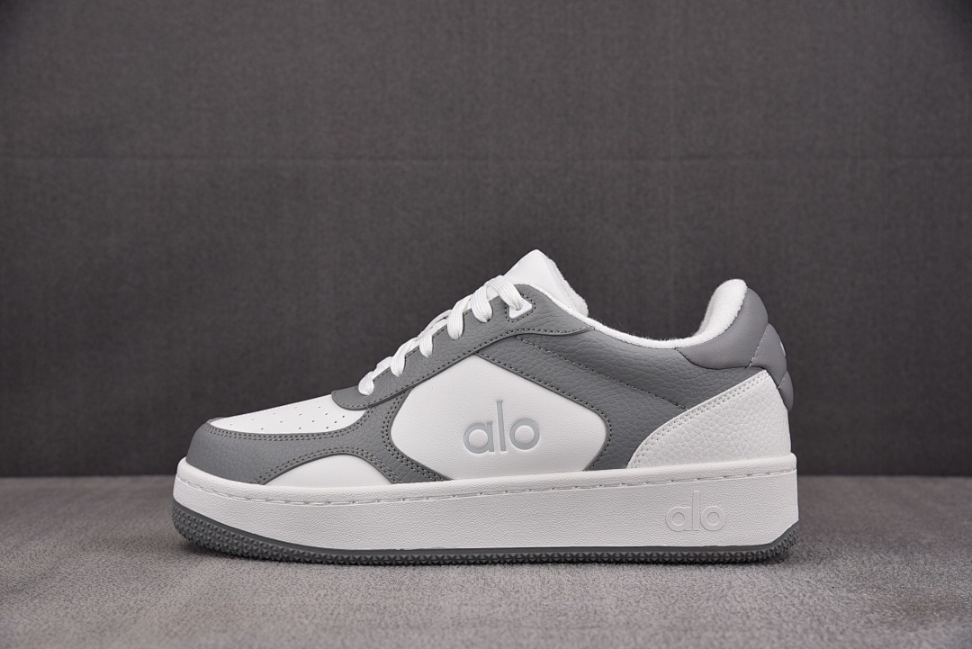 [M] 알로 리커버리 모드 스니커즈 그레이 화이트 (남여공용)