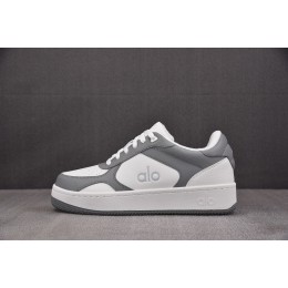 [M] 알로 리커버리 모드 스니커즈 그레이 화이트 (남여공용)