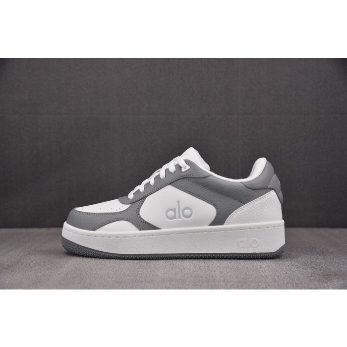 [M] 알로 리커버리 모드 스니커즈 그레이 화이트 (남여공용)