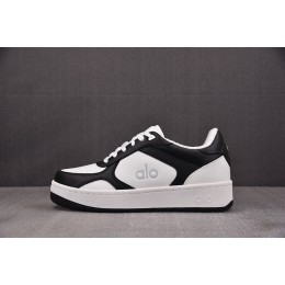 [M] 알로 리커버리 모드 스니커즈 블랙 화이트 (남여공용)