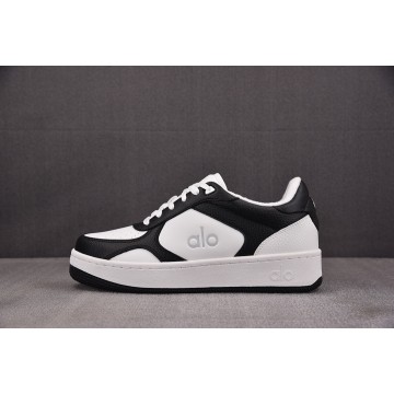 [M] 알로 리커버리 모드 스니커즈 블랙 화이트 (남여공용)