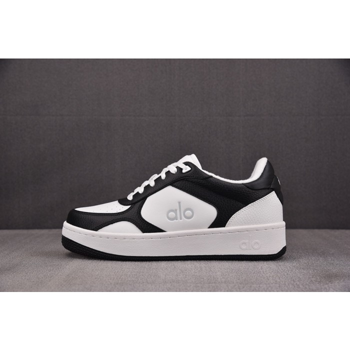 [M] 알로 리커버리 모드 스니커즈 블랙 화이트 (남여공용)