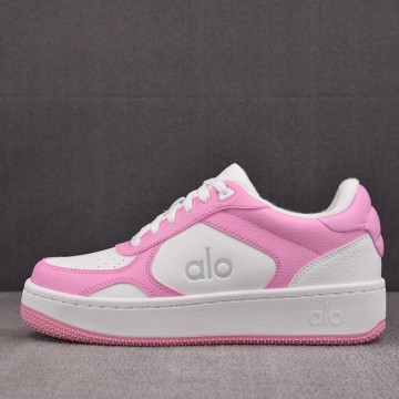 [M] 알로 리커버리 모드 스니커즈 핑크 화이트 (남여공용)