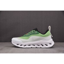 [M] 로에베 x 온 러닝 클라우드틸트2 러닝화 그린 화이트 (남여공용)